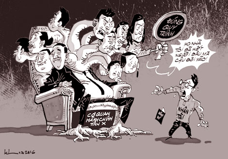 Quan nhân truyền đời