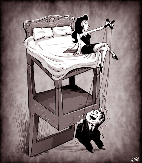 Quyền lực và tình ái