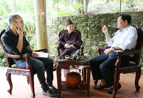 Được hy sinh cho dân tộc là hạnh phúc!