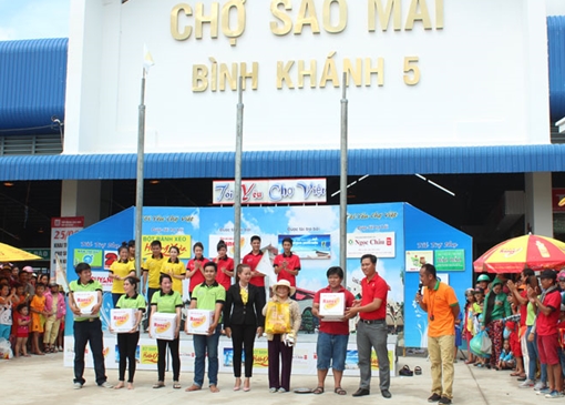 Hành trình xuyên Việt của dầu ăn cao cấp Ranee