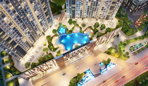 Mua căn hộ dự án D’.Capitale Trần Duy Hưng nhận chiết khấu 12%