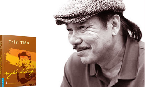 Nhạc sĩ Trần Tiến: Mắt xoe tròn lắng nghe…