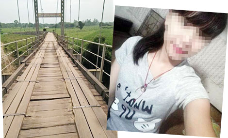 Phát hiện thi thể nữ sinh lớp 12 sau ba ngày mất tích ở sông Con