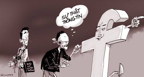 Kiến tạo và quyền được biết