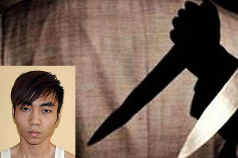 Bênh bố, nam thanh niên đâm anh họ tử vong