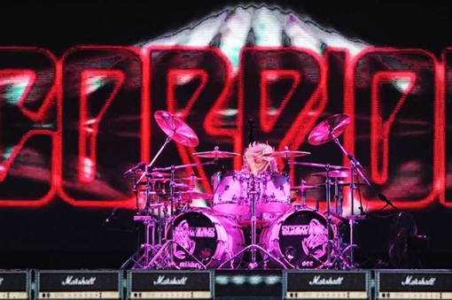 Đêm cuối cùng của Monsoon 2016: Scorpions chưa già