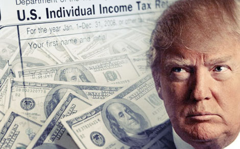 Lật tẩy hồ sơ thuế của Donald Trump: Chướng ngại vật cản đường vào Nhà Trắng