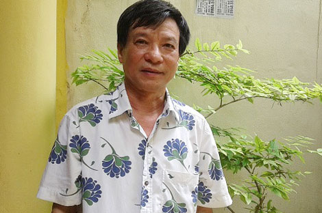 Nhạc sĩ Minh Quang: Im lặng phía sau bài hát