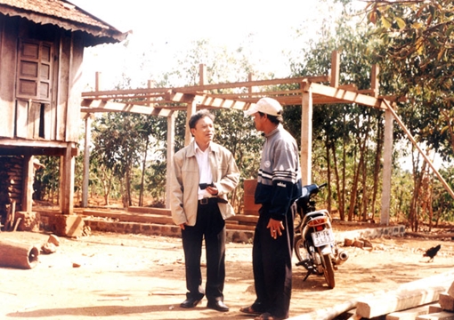 Nhớ Tây Nguyên, vùng đất giúp tôi trưởng thành