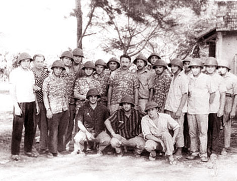 Những người bạn Nga thời lửa đạn