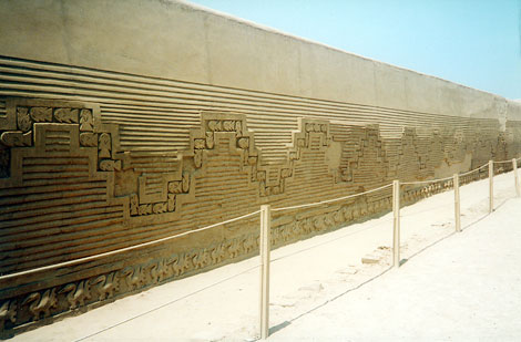 Nền văn minh cổ Chimu Peru: Vương quốc gạch bùn lớn nhất thế giới