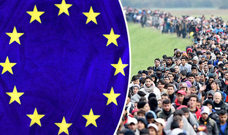 Mịt mờ châu Âu hậu Brexit