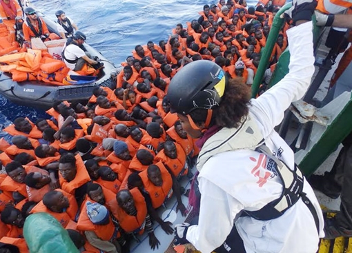 2 ngày có 240 người tị nạn chết ở Địa Trung Hải