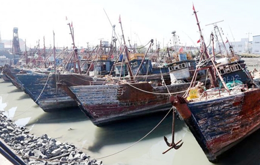 Leo thang căng thẳng giữa Hàn Quốc và Trung Quốc