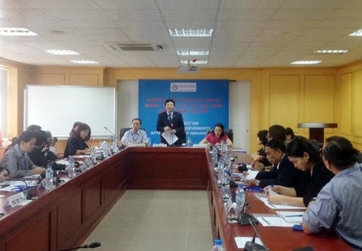 Các nhà báo ASEAN khảo sát thực tế tại Hà Nội và Đà Nẵng