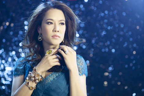 Ca sĩ Thu Phương: “Nỗi đau ta nhận riêng mình”