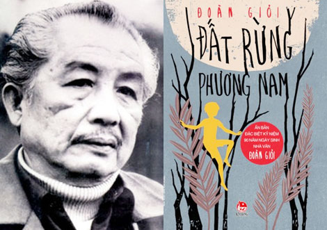 Nhà văn Đoàn Giỏi thích cúc vạn thọ lùn, ăn cơm với ớt và hột vịt chiên hành