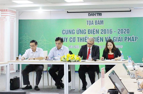 Chúng ta đang duy trì một nền kinh tế tiêu tốn năng lượng