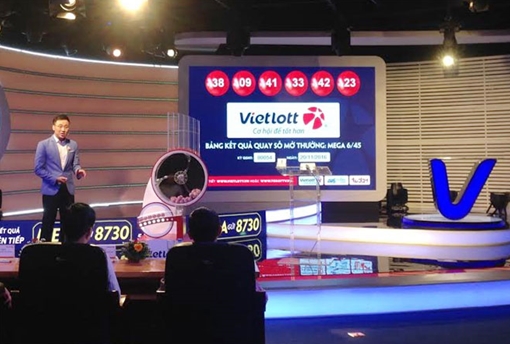 1 tháng 4 người trúng độc đắc, Vietlott lấy tiền đâu trả thưởng?