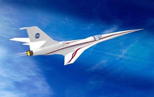 Mỹ tạo máy bay đến mọi nơi trái đất chưa đầy một giờ bay