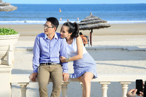 Ca sĩ Hoàng Bách: Vẫn như lúc mới yêu