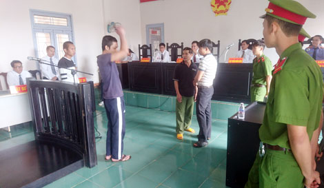 Chuyện của Thanh “đầu móp”