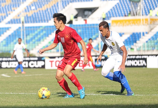 18h30 hôm nay, Việt Nam - Campuchia: Không được phép thua chính mình!