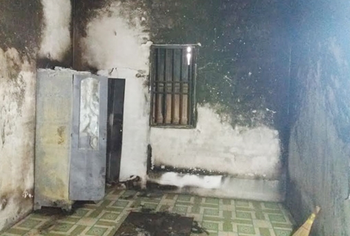 Thông tin về vụ 2 vợ chồng chết trong căn nhà cháy