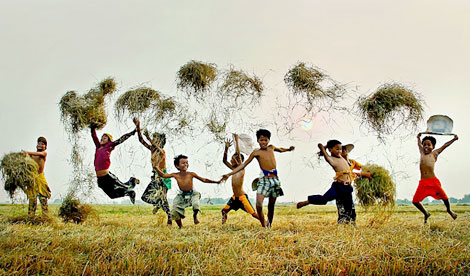 Bi zon zon một thời