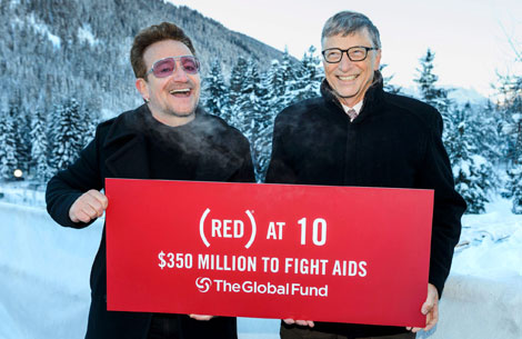 Bono một chân dung thời đại