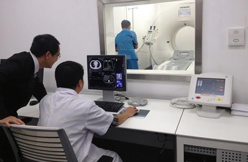 Tầm soát ung thư đại trực tràng diện rộng cho người dân Hà Nội