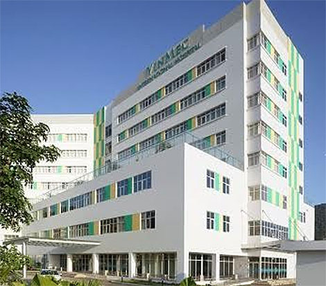 Quảng Ninh sắp có bệnh viện quốc tế đầu tiên 