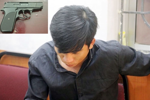 Đối tượng truy nã bị bắt khi hò hẹn với người tình trên mạng