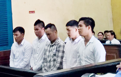 Phúc thẩm vụ 6 cầu thủ Đồng Nai tham gia cá độ, dàn xếp tỉ số