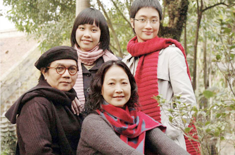 NSND Như Quỳnh: Níu giữ lấy tình yêu trong tay