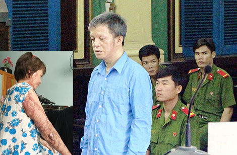 Đòn tình tàn độc