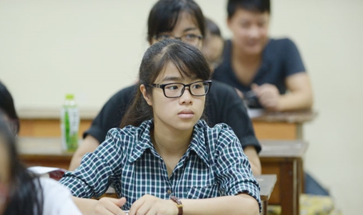 Giáo viên lúng túng với đề thi trắc nghiệm