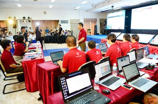 Việt Nam bị hơn 134 nghìn sự cố tấn công mạng