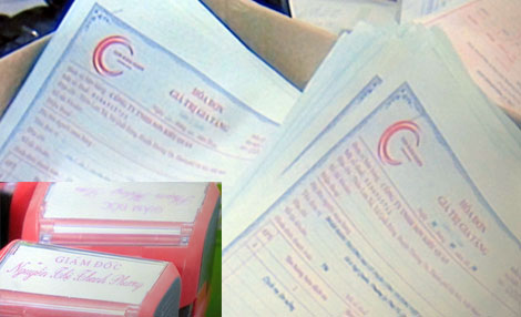 Lập "công ty ma" mua bán hóa đơn gây thiệt hại hàng trăm tỷ đồng