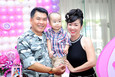 Nghệ sĩ Hữu Nghĩa: Sớm mai hạnh phúc ghé qua