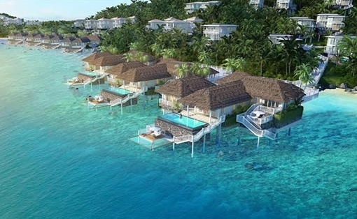 Bình minh trên biển: Tri ân khách hàng sở hữu BĐS Sun Group tại Phú Quốc