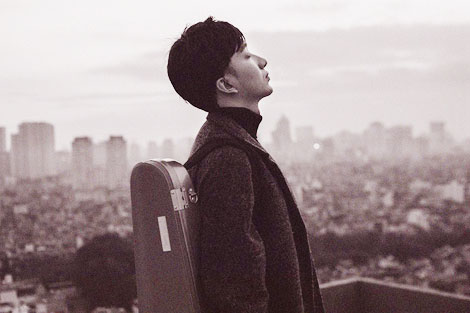 Nghệ sĩ violin Hoàng Rob: Bản thể tuổi 25