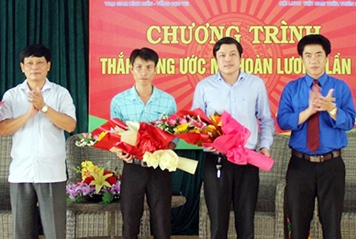 Vươn lên từ lầm lỗi