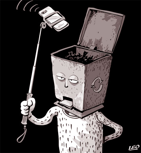 Livestream nông nổi