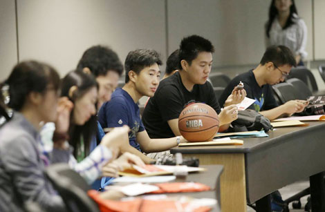 Trung Quốc và giấc mơ du học