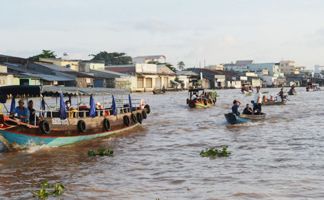 Văn minh nhân văn miệt sông nước, dấu hiệu suy tàn