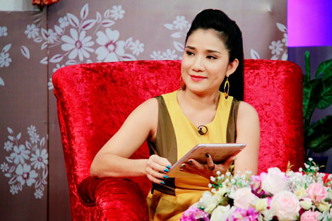 Nghệ sĩ Cát Tường: Lòng như khăn mới thêu