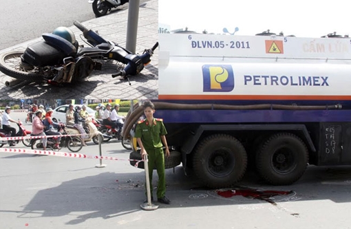 Va chạm giao thông, cụ ông 80 tuổi tử vong
