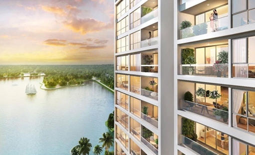 Vinhomes Skylake: Sức hút từ địa thế “vàng”