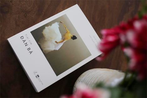 Nhà báo Quỳnh Hương viết về “Trái tim đàn bà”